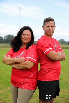 Unisex Sports Shirt